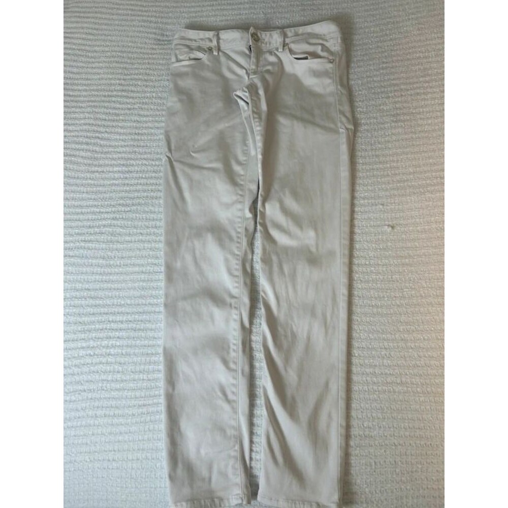 Lilly Pulitzer Worth Skinny Jeans Pants Size 2 Classic Preppy Summer Coastal Y2K